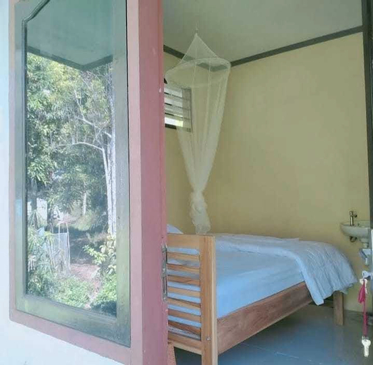 Bedroom 4, Wisma Kelimutu, Ende