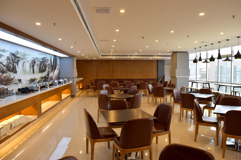 Food & Drinks 2, Hengshui Jinshan Grand Hotel (Huizhong Plaza Hengshui Station), Hengshui