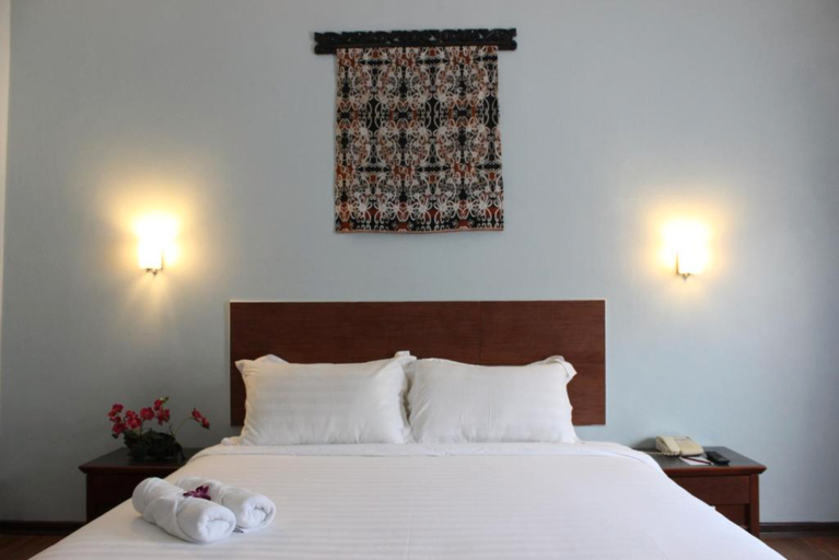 Bedroom 3, Hotel Maluri, Kuala Lumpur