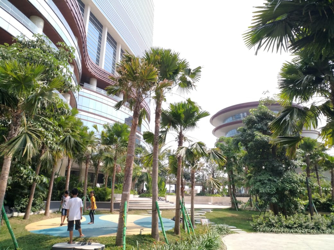 Exterior & Views 2, Studio 17FL Borneo Bay Balikpapan, Balikpapan