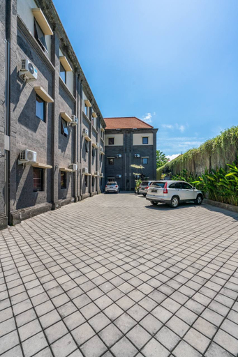 Exterior & Views 4, Ganandra Stay Denpasar, Denpasar