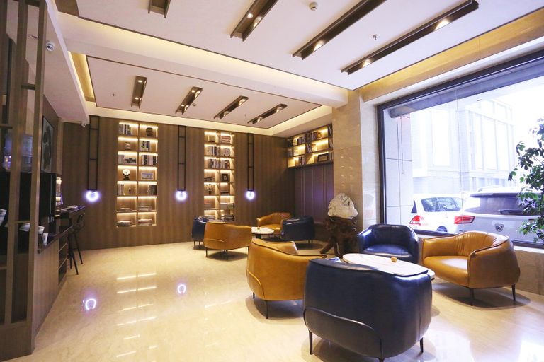 Public Area 3, Starway Hotel(Fuxin Jiefang Plaza store), Fuxin