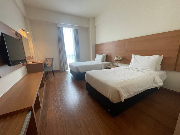 Swan Garden Hotel Room Type - Superior Twin