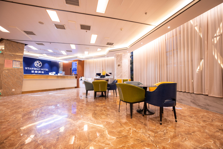 Others, Starway Hotel (Zhengdong Convention and Exhibition, Zhengzhou