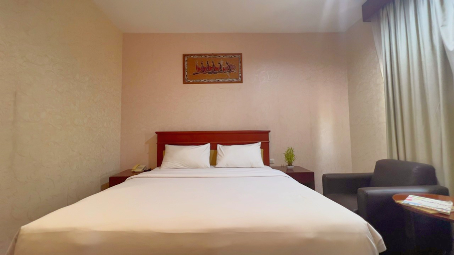 Bedroom 3, Grand Tabi Hotel Jayapura, Jayapura