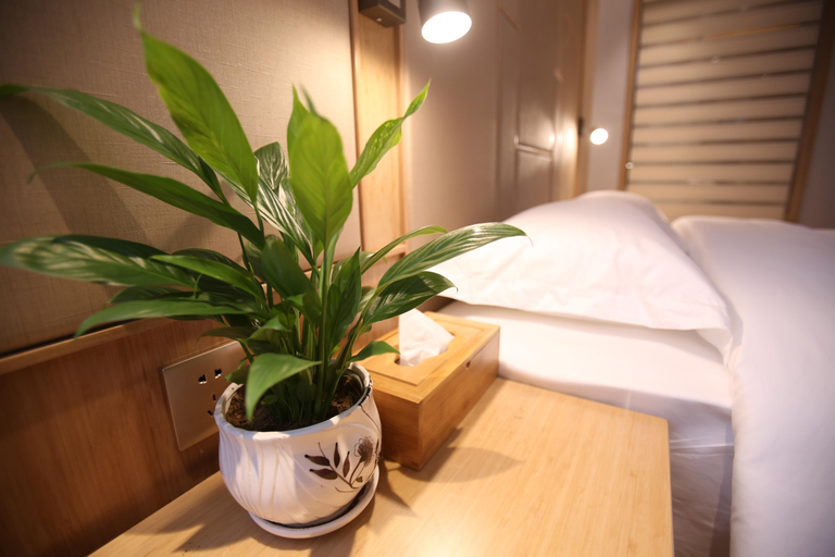 Bedroom, Starway Hotel (Beijing Yanqi Development Zone), Beijing