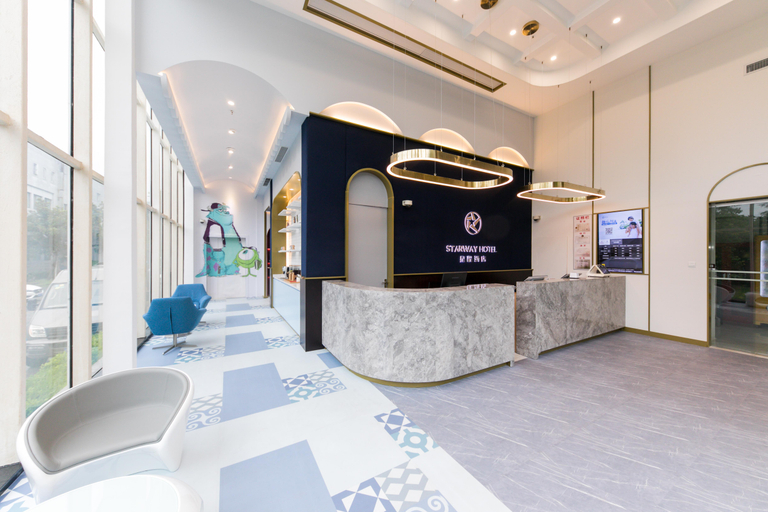 Exterior & Views 2, Starway Hotel (Shanghai International Tourism Reso, Shanghai