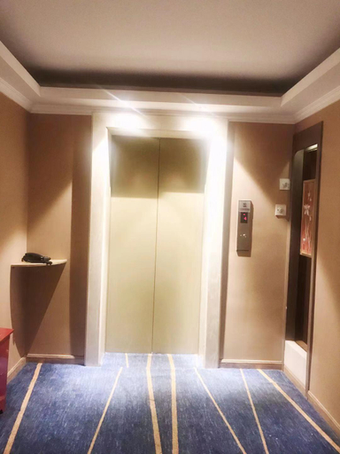 Public Area, Starway Hotel (Nanjing Hanzhongmen), Nanjing