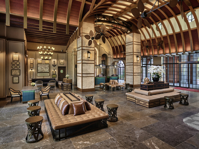 Public Area, Mövenpick Resort Phan Thiet, Phan Thiết