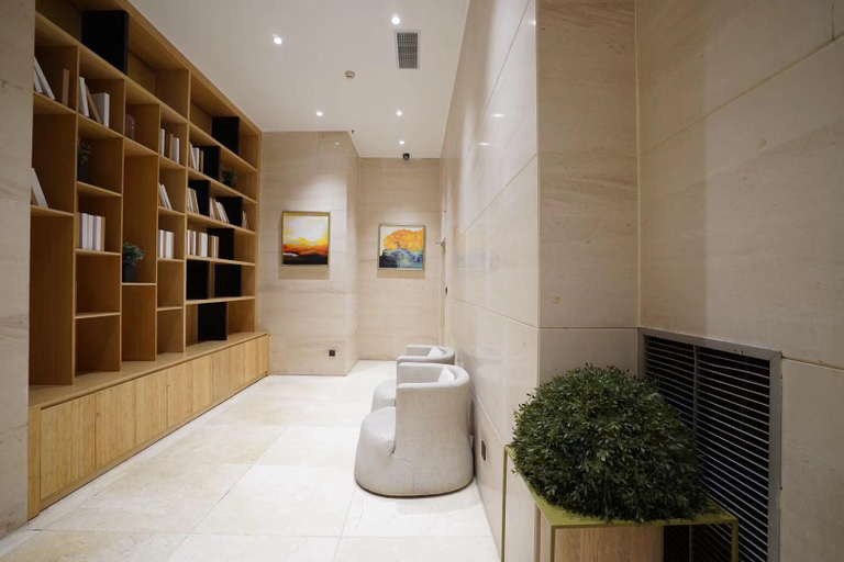 Bathroom 5, Starway Hotel Yibin Laiyin, Yibin