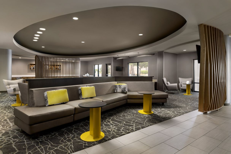 Public Area 2, SpringHill Suites by Marriott Fresno, Fresno