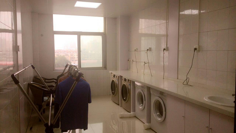 Bathroom 5, Hengshui Jinshan Grand Hotel (Huizhong Plaza Hengshui Station), Hengshui