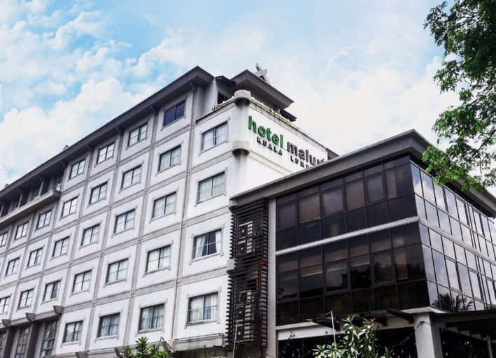 Exterior & Views 3, Hotel Maluri, Kuala Lumpur
