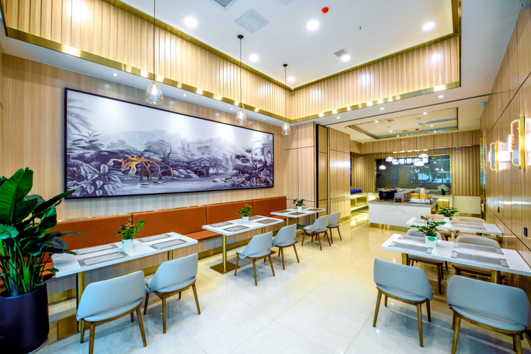 Food & Drinks 4, Starway Hotel (Zhuzhou Lushan Road Spring Impression Branch), Zhuzhou