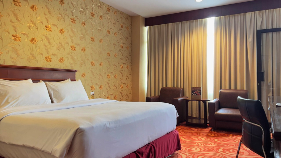 Bedroom 5, Grand Tabi Hotel Jayapura, Jayapura
