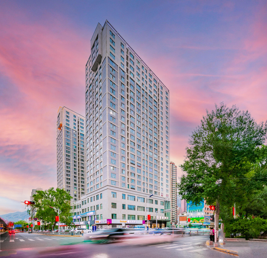 Exterior & Views 2, Starway Hotel (Xining Limeng Commercial Pedestrian, Xining