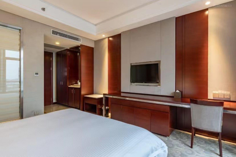 Bedroom 3, Starway Hotel Thousand Islands Lake Scenic Area, Hangzhou