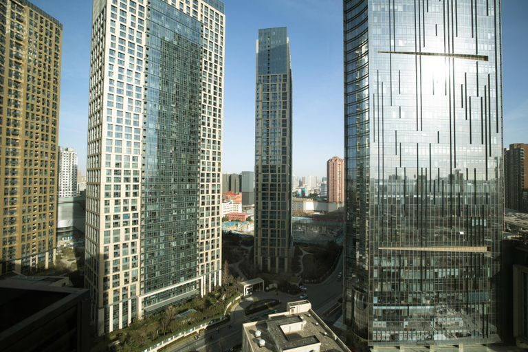 Exterior & Views 2, Starway Hotel (Zhengzhou Erqi Square), Zhengzhou