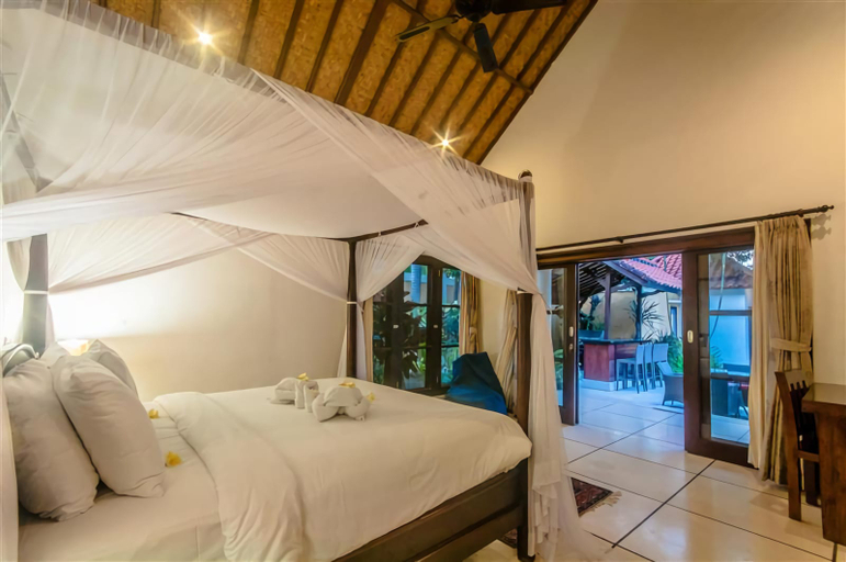 Bedroom 2, Villa Ginger, Badung
