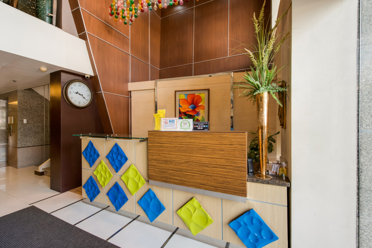 Public Area 4, Festive Hotel Makati, Makati City