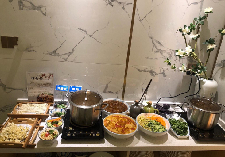 Food & Drinks 5, Starway Hotel (Beijing Shunyi Mapo), Beijing
