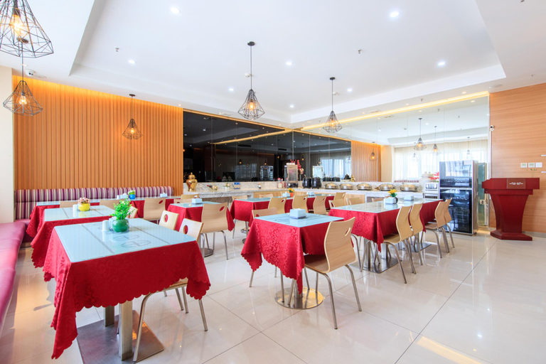 Food & Drinks 5, Starway Hotel, Beijing