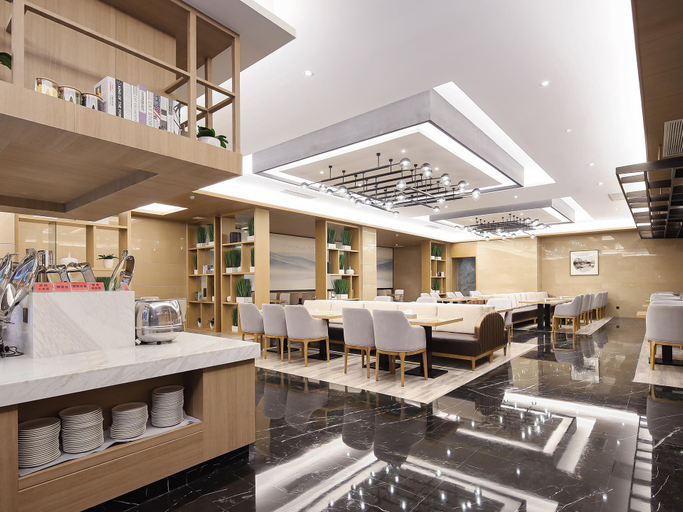 Food & Drinks 5, Starway Hotel (Nanjing Liuhe Xiongzhou East Road ), Nanjing
