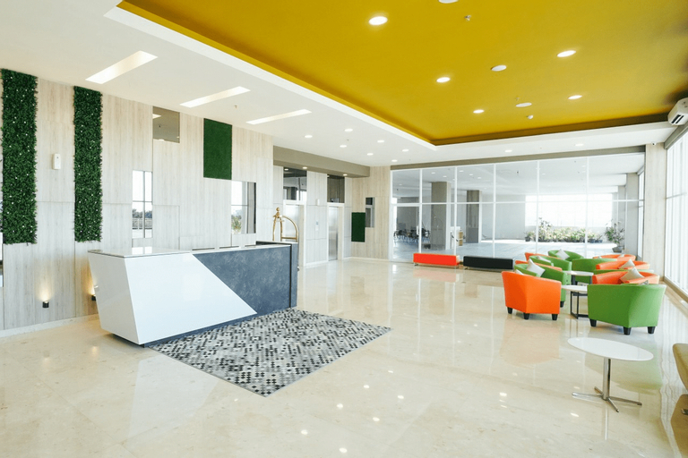 Public Area 5, My Tower Hotel - Surabaya, Surabaya