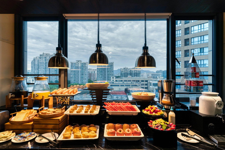 Food & Drinks 5, Starwy Hotel (Hangzhou Zheda Zijingang), Hangzhou