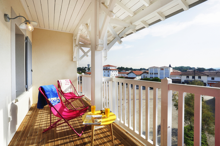 Bedroom 3, Nemea Le Marche de La Plage, Landes