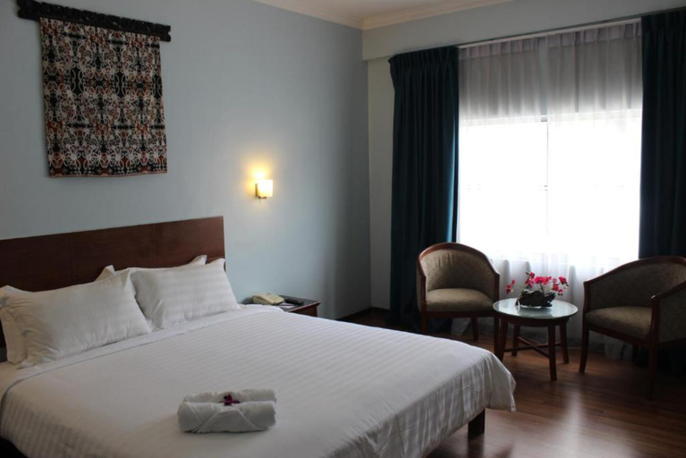 Bedroom 4, Hotel Maluri, Kuala Lumpur