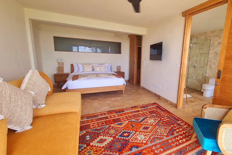 Bedroom 3, Uluwatu Sunset Hills, Badung