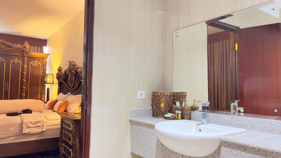 Bedroom 4, Grand Tabi Hotel Jayapura, Jayapura