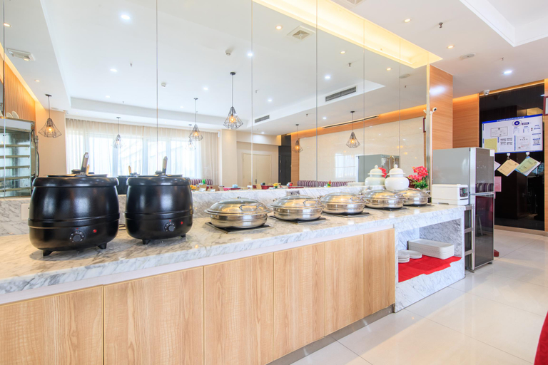 Food & Drinks 3, Starway Hotel, Beijing