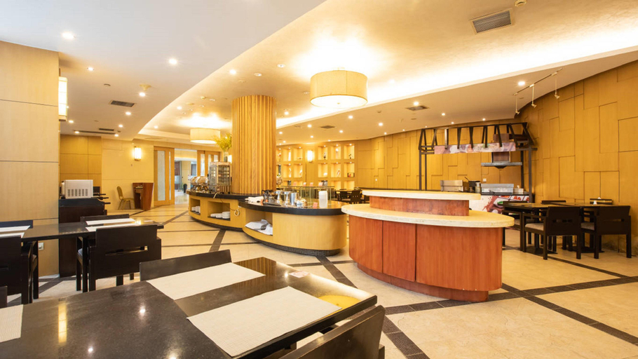 Food & Drinks 3, StarwayHotel, Ningbo