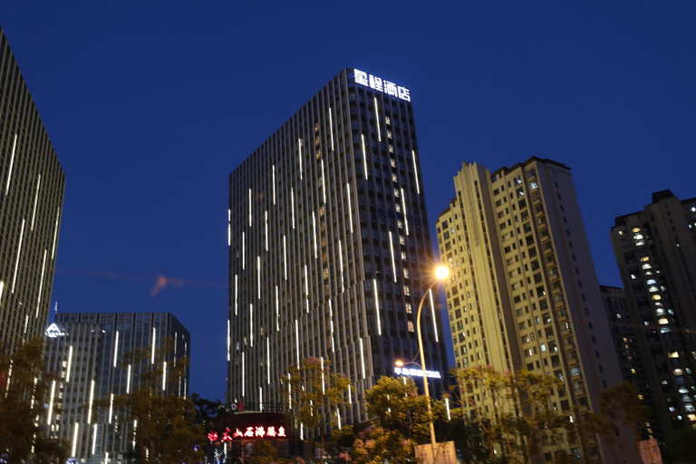 Exterior & Views 2, Starway Hotel Kunming Wanda Plaza, Kunming