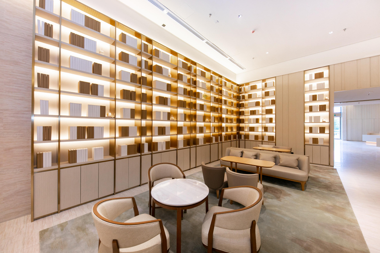 Public Area 3, Ji Hotel (Nanchang Tengwang Pavilion), Nanchang