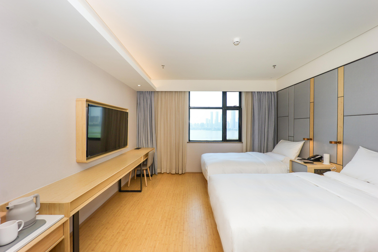 Bedroom 4, Ji Hotel (Nanchang Tengwang Pavilion), Nanchang