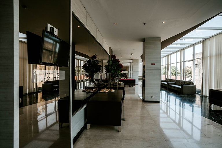 Food & Drinks 5, Grandia Hotel Bandung, Bandung