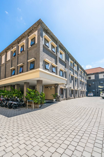 Exterior & Views 3, Ganandra Stay Denpasar, Denpasar