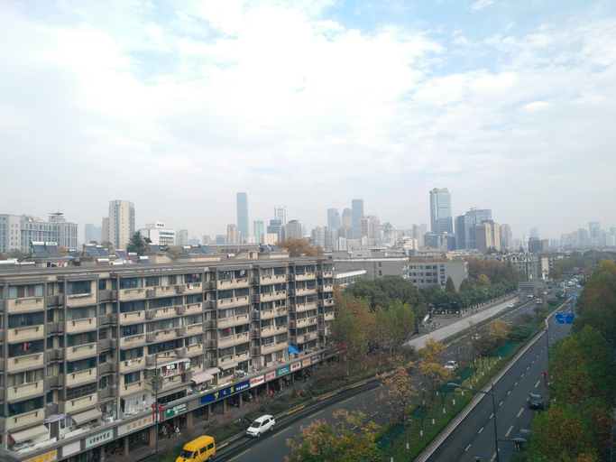 Exterior & Views 2, Starway Hotel (Nanjing Hanzhongmen), Nanjing