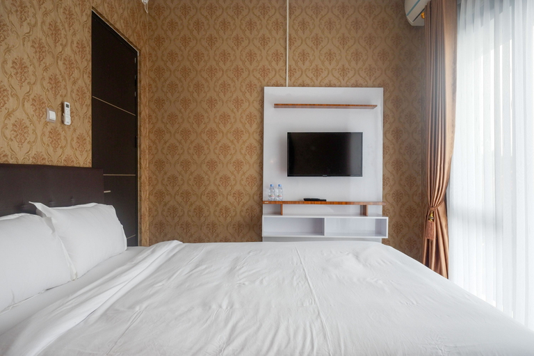 Bedroom 3, The Lavana Greenkhaza Villa Jogja, Bantul