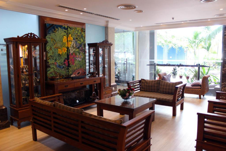 Public Area 2, Hotel Maluri, Kuala Lumpur