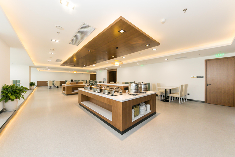 Food & Drinks 5, Starway Hotel Shanghai Chongming South Gate Wharf, Shanghai