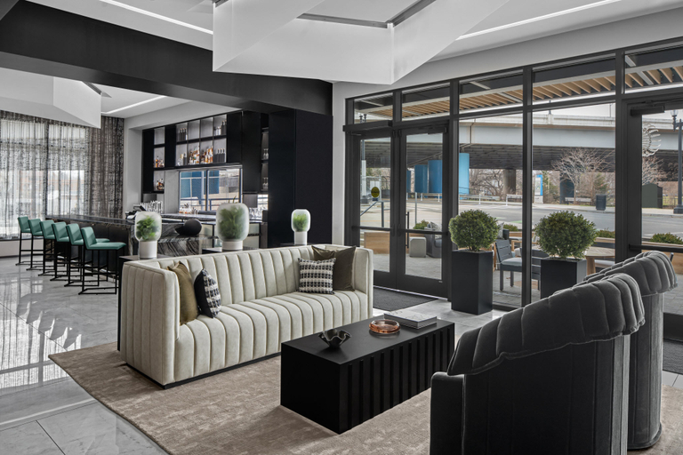 Public Area 3, AC Hotel by Marriott Washington DC Capitol Hill Navy Yard, Washington D.C.