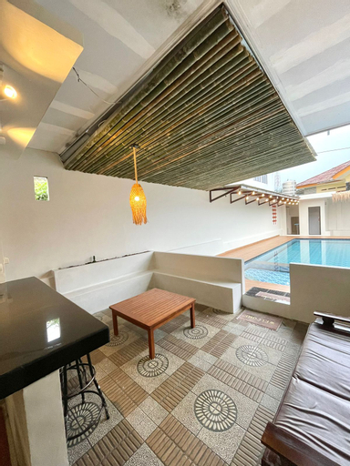 Villa Bumi Ibu by The Raffa's Villa, Bogor