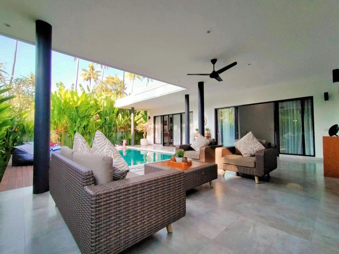 Public Area, Villa Ataya Lovina, Buleleng