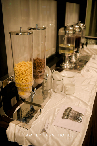 Food & Drinks 4, FAMILY INN HOTEL, Merangin