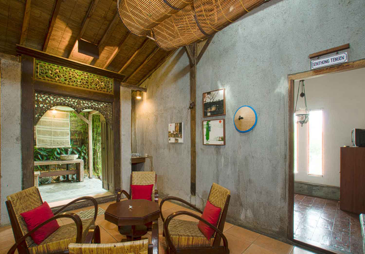Public Area 2, Villa De'Desa Mojokerto, Mojokerto