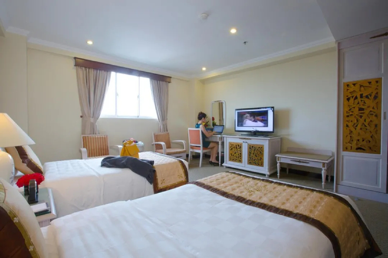 Bedroom 3, Chalcedony Hotel, Ba Đình